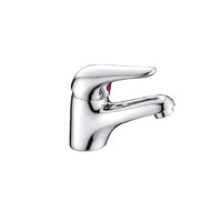 Basin Mixer Chrome Zenmo WT 6661