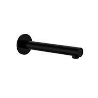 Bath Spout Matte Black Zenmo WT 231K