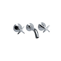 Bath Set Chrome Zenmo WT 252