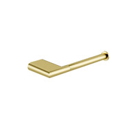 Toilet Roll Holder Brushed Brass Zenmo BB21035A