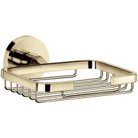 Soap Dish Brushed Brass Zenmo BB69034 