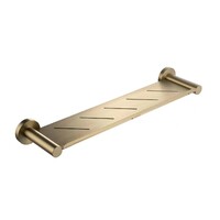 Shelf Brushed Brass Zenmo BB75037B