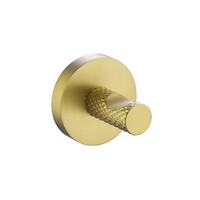 Robe Hook Brushed Brass Zenmo BBD69038
