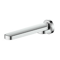 Greens Tapware Bathroom Swivel Bath Spout 210mm Astro II Chrome 21777CP