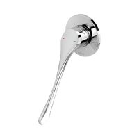 Phoenix Tapware Extended Handle Shower / Wall Mixer Trim Kit Chrome Ivy MKII 155-7805-00
