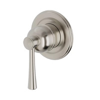 Phoenix Tapware Shower / Wall Mixer Switch Mix Fit-Off Kit Cromford Brushed Nickel 134-2805-40