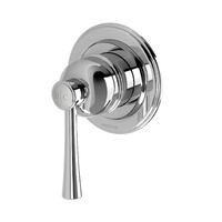 Cromford Shower Wall Mixer Chrome Complete Kit Phoenix Tapware 134-2800-00-1