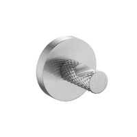 Robe Hook Brushed Nickel Zenmo BND69038