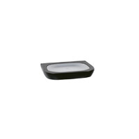 Soap Dish Matte Black Zenmo BP25034(TP25034K)