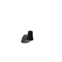 Robe Hook Matte Black Zenmo BP25038(TP25038K)