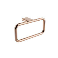 Towel Ring Champagne Copper Zenmo CC21033