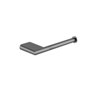 Toilet Roll Holder Gun Metal Zenmo KG21035A