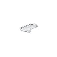 Soap Dish Chrome Zenmo TP95034