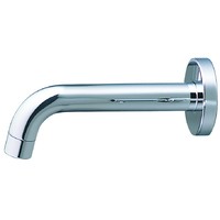 Methven Minimalist Wall Mounted Bath Spout - 160mm (Fixed-Fit) 04-2807