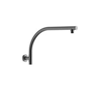 Rise Up Shower Arm Gun Metal Zenmo SH G188GM