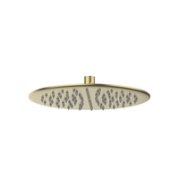 Shower Head Brushed Brass Zenmo SH RS250BB