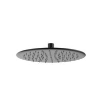 Shower Head Matte Black Zenmo SH RS250BK