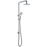 Multifunction Shower Rail Chrome Zenmo TP 1300A