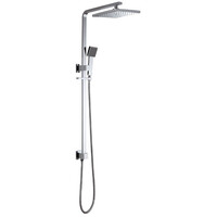 Multifunction Shower Rail Chrome Zenmo TP 1700A