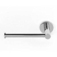 Virtu Toilet Paper Roll Holder Chrome Circit 0962C