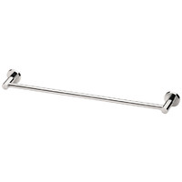 Phoenix Tapware Single Towel Rail 600mm Chrome Radii RA804 CHR