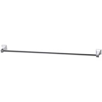 Phoenix Tapware Single Towel Rail 760mm Chrome Argo AR802 CHR