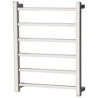 Phoenix Tapware Towel Rack Ladder 650mm Stainless Steel Chrome Argo AR871 SS