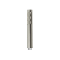 Round Hand Shower Single Function Brushed Nickel Meir MP01-R-PVDBN