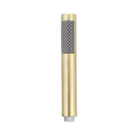Round Hand Shower Single Function Tiger Bronze Meir MP01-R-PVDBB