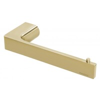 Phoenix Tapware Toilet Roll Holder Brushed Gold Gloss GS892-12