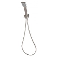 Phoenix Tapware Hand Shower and Hose Brushed Nickel Lexi LE683 BN