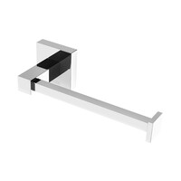Phoenix Tapware Toilet Roll Holder Chrome Lexi LE50000C