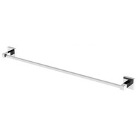 Phoenix Tapware Single Towel Rail 600mm Chrome Lexi LE50201C