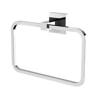 Phoenix Tapware Hand Towel Holder Chrome Lexi LE50600C