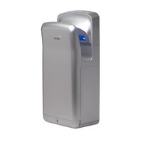 Verde Solutions Automatic Hand Dryer ABS Silver Maxi AK2006H-S
