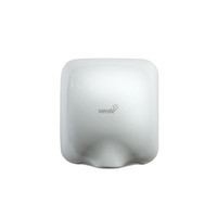 Verde Solutions Automatic Hand Dryer Stainless Steel White Mighty AK2801-W