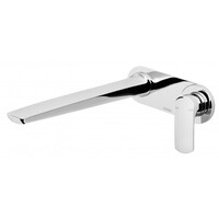 Phoenix Tapware Wall Basin Mixer Bathroom Set 280mm Chrome Subi 10576122C