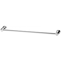 Phoenix Tapware Single Towel Rail 600mm Chrome Subi 105-8010-00