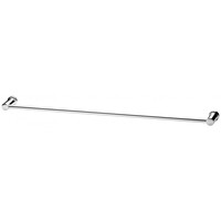 Phoenix Tapware Single Towel Rail 800mm Chrome Subi 105-8030-00