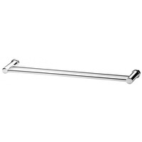 Phoenix Tapware Double Towel Rail 600mm Chrome Subi 105-8110-00