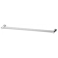 Phoenix Tapware Double Towel Rail 800mm Chrome Subi 105-8130-00