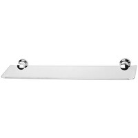 Phoenix Tapware Metal Shower Shelf Bathroom Soap Holder Chrome Subi 105-8600-00