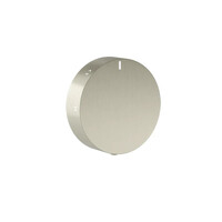 Progressive Mixer In-Wall Body and Trim Set Brushed Nickel Meir MW18-PVDBN