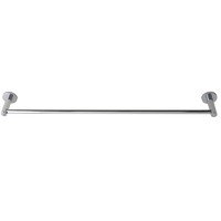 Virtu Single Towel Rail 800mm Chrome Circit 0901C-8