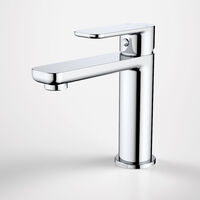 Caroma Luna Bathroom Vanity Basin Mixer Basin Chrome 68181C5A