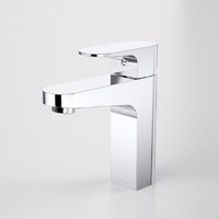 Caroma Mixer Vanity Basin Chrome WELS 5 Star Rating Track 90201C5A