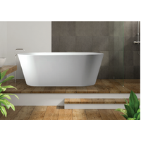 1700 Freestanding Bathtub Acrylic Bath Olivia Avia Bathware SY-611-170