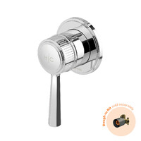 Phoenix Tapware Wiltern SwitchMix Shower / Wall Mixer (Fit-Off Kit Only) Lead Free Chrome 144-2805-00-1