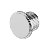 Phoenix Tapware Wiltern Robe Hook Towel Holder Chrome 144-8400-00