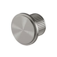 Phoenix Tapware Wiltern Robe Hook Towel Holder Brushed Carbon 144-8400-31